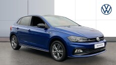 Volkswagen Polo 1.0 TSI 115 R-Line 5dr Petrol Hatchback